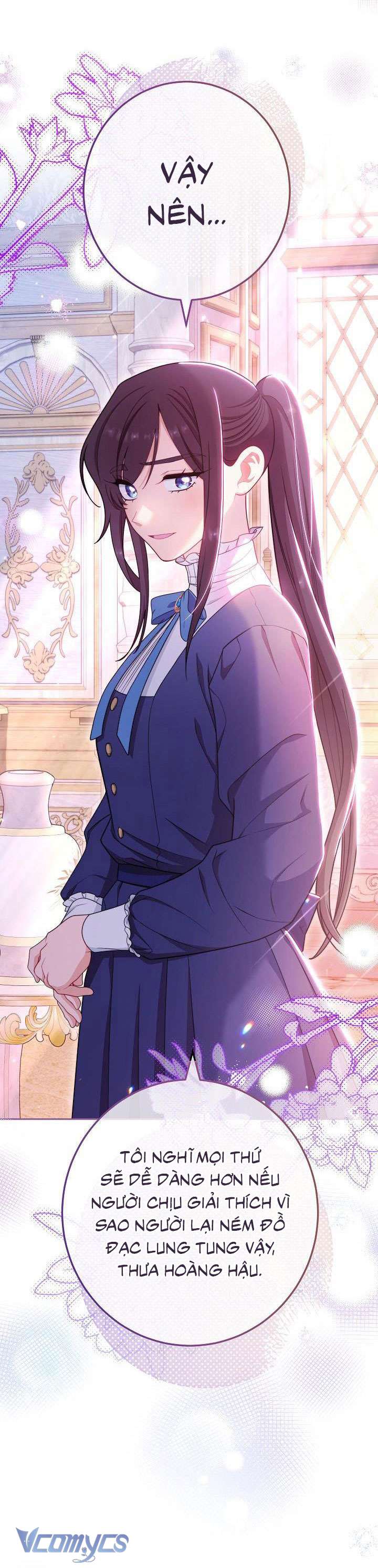 Hầu Gái Độc Quyền Của Hoàng Hậu Phản Diện Chapter 14 - Next Chapter 15