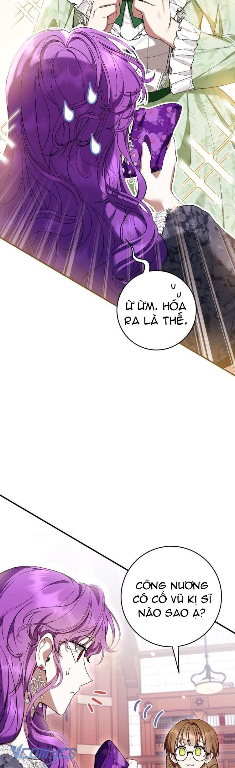 Làm Ác Nữ Bộ Không Tuyệt Sao? Chap 53 - Trang 4