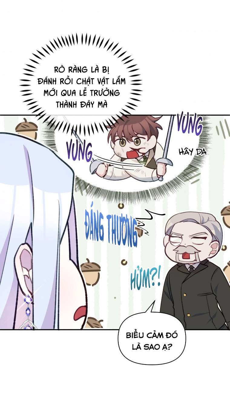 Người Bảo Hộ Của Bạo Quân Là Ma Nữ Tàn Độc Chap 48 - Next Chap 49