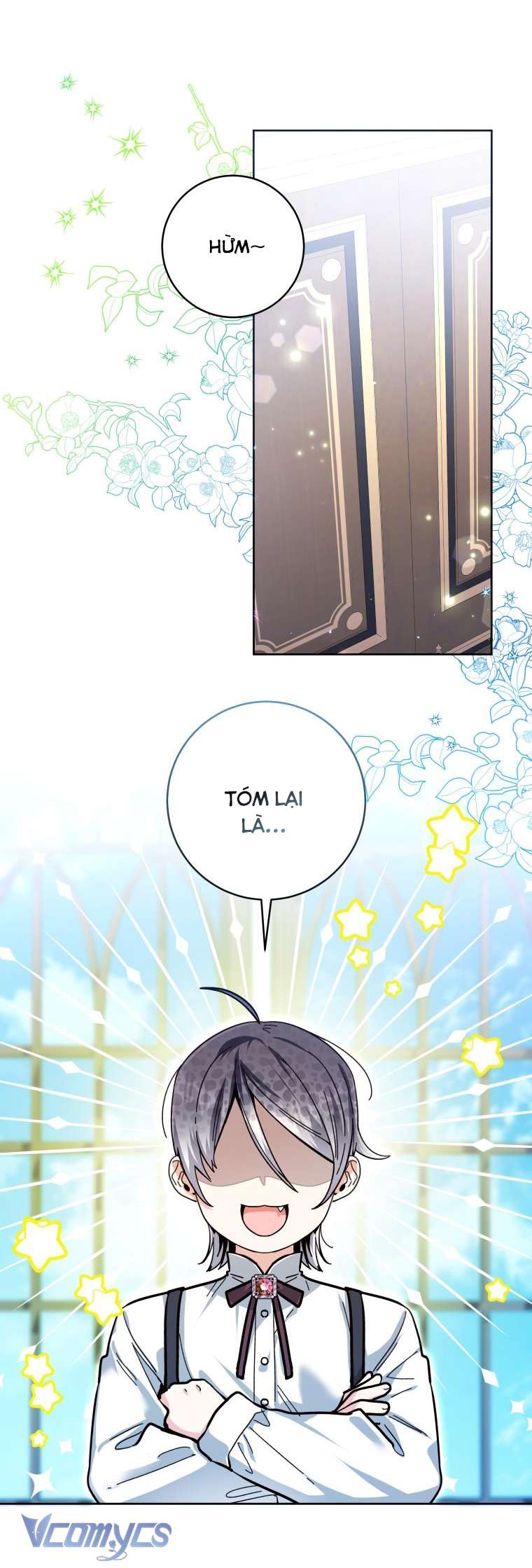 Bé Con Cá Voi Sát Thủ Chapter 18 - Next Chapter 19