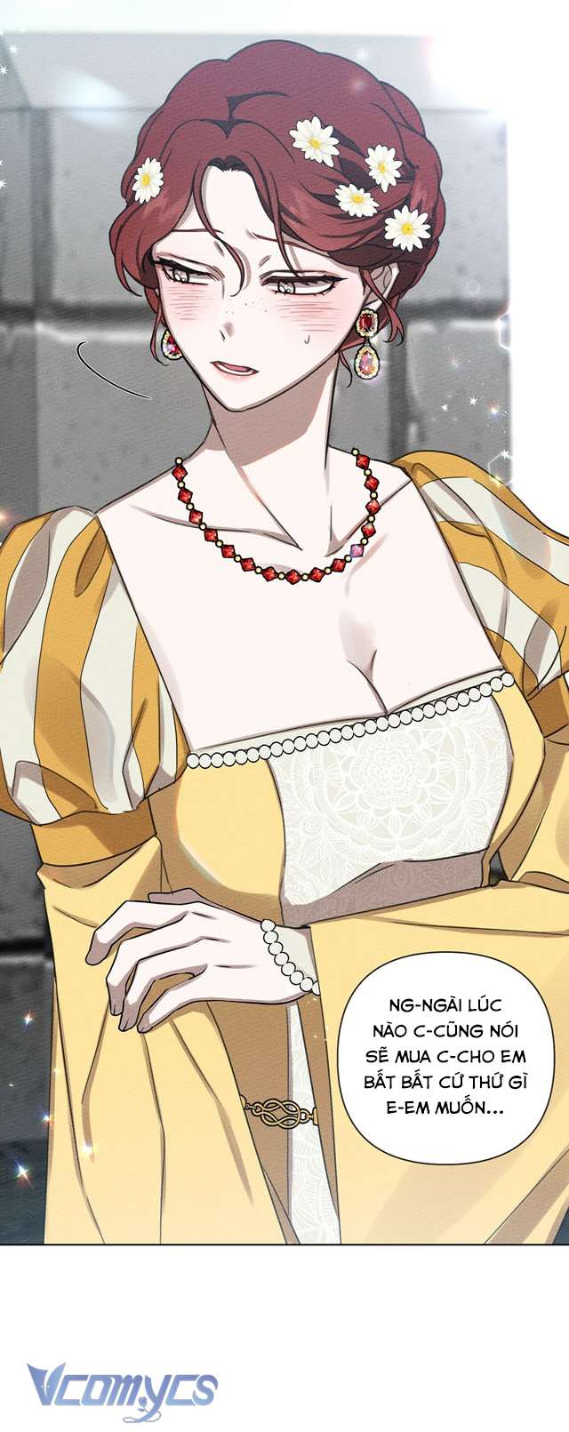 Dưới Bóng Cây Sồi Chap 10 - Trang 4