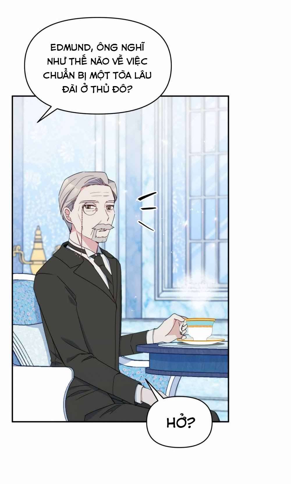 Người Bảo Hộ Của Bạo Quân Là Ma Nữ Tàn Độc Chap 21 - Next Chap 22