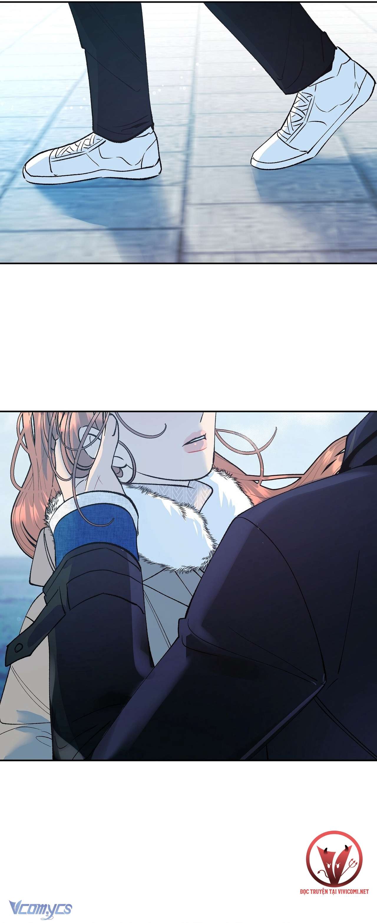 [18+] Tận Cùng Của Thế Giới Chap 38 - Trang 2