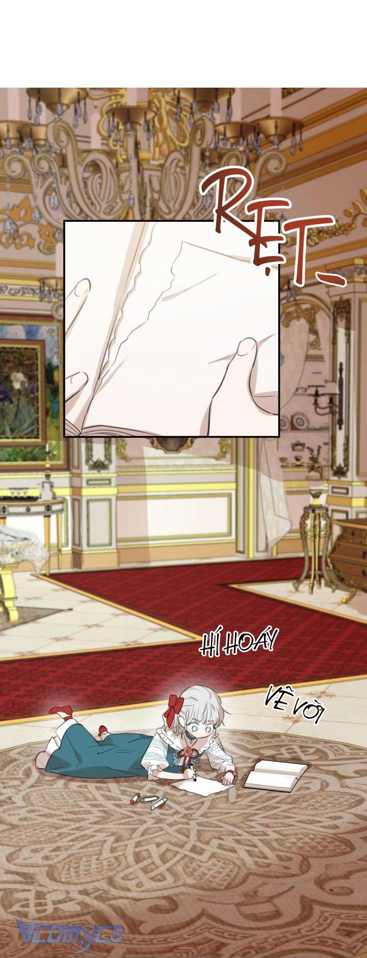 Những Nhân Vật Mạnh Nhất Thế Giới Ám Ảnh Tôi Chapter 21 - Trang 4