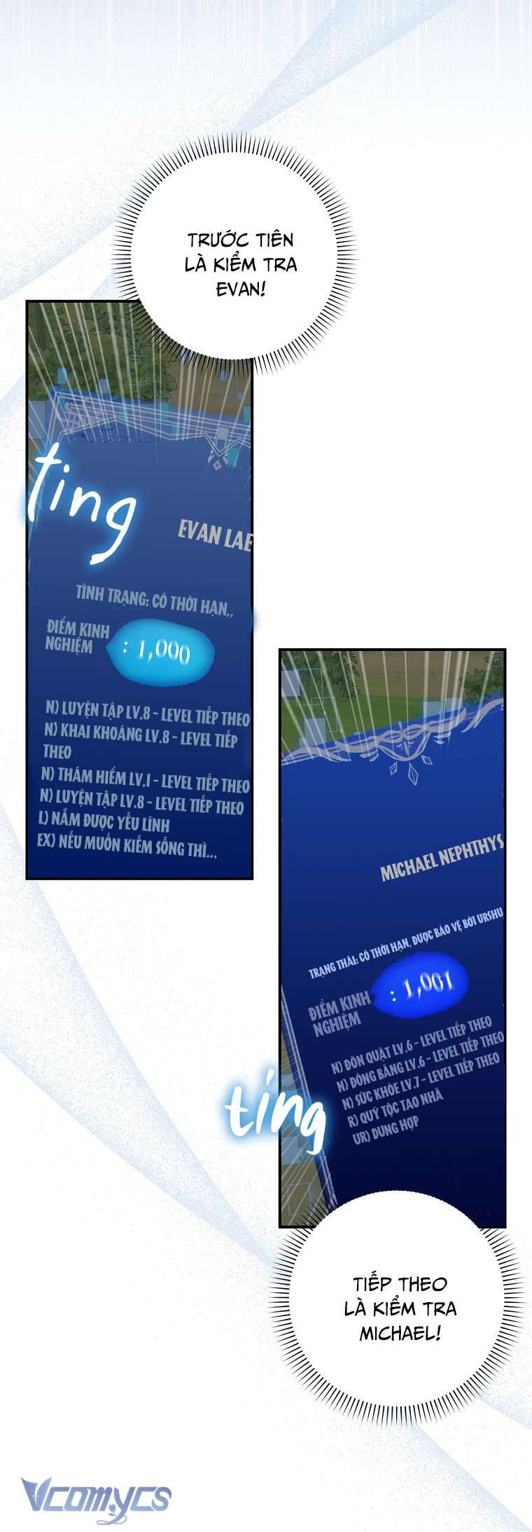 Thời Hạn Cuối Cùng Đang Tràn Ngập Trên Cửa Sổ Trạng Thái Chap 6 - Trang 4