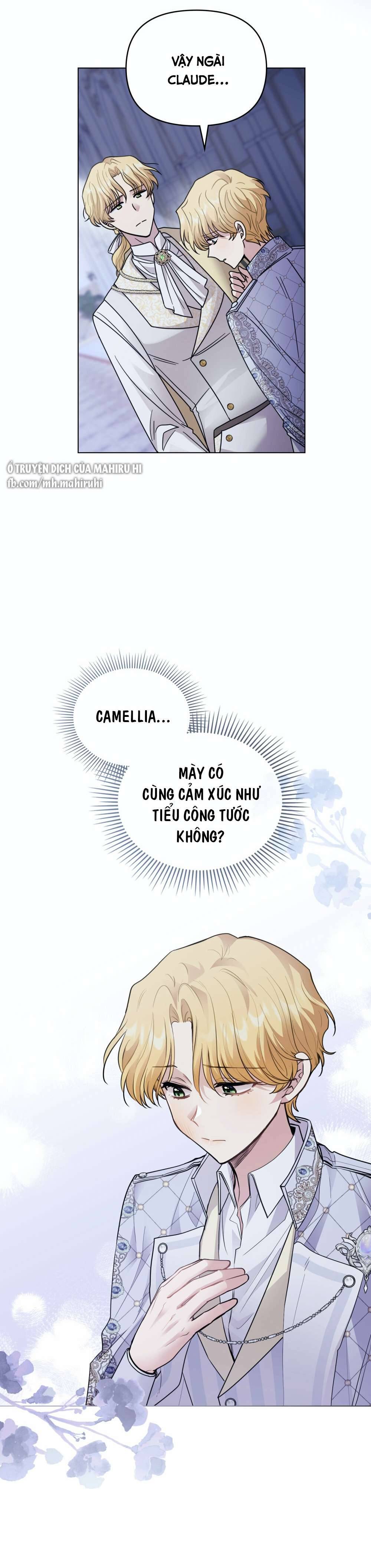 Tìm Lại Camellia Chapter 63 - Trang 4