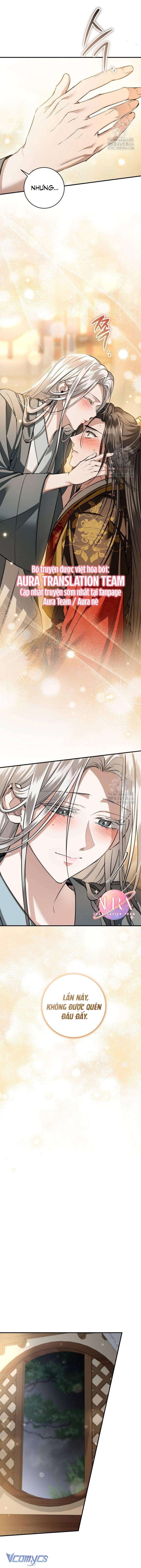 Khi Hắc Lang Gọi Tên Tôi Chapter 36 - Trang 4