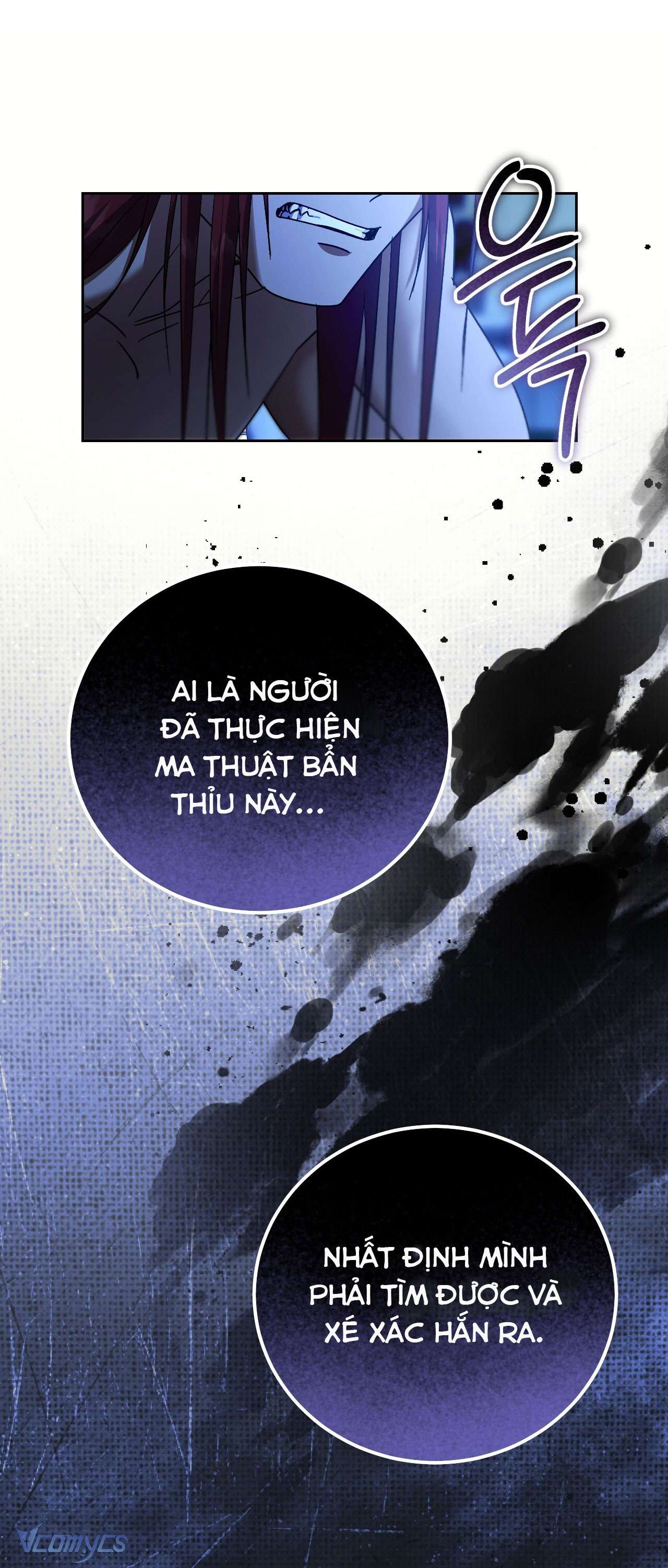 Thánh Nữ Giả Muốn Bỏ Trốn Chap 41 - Trang 4