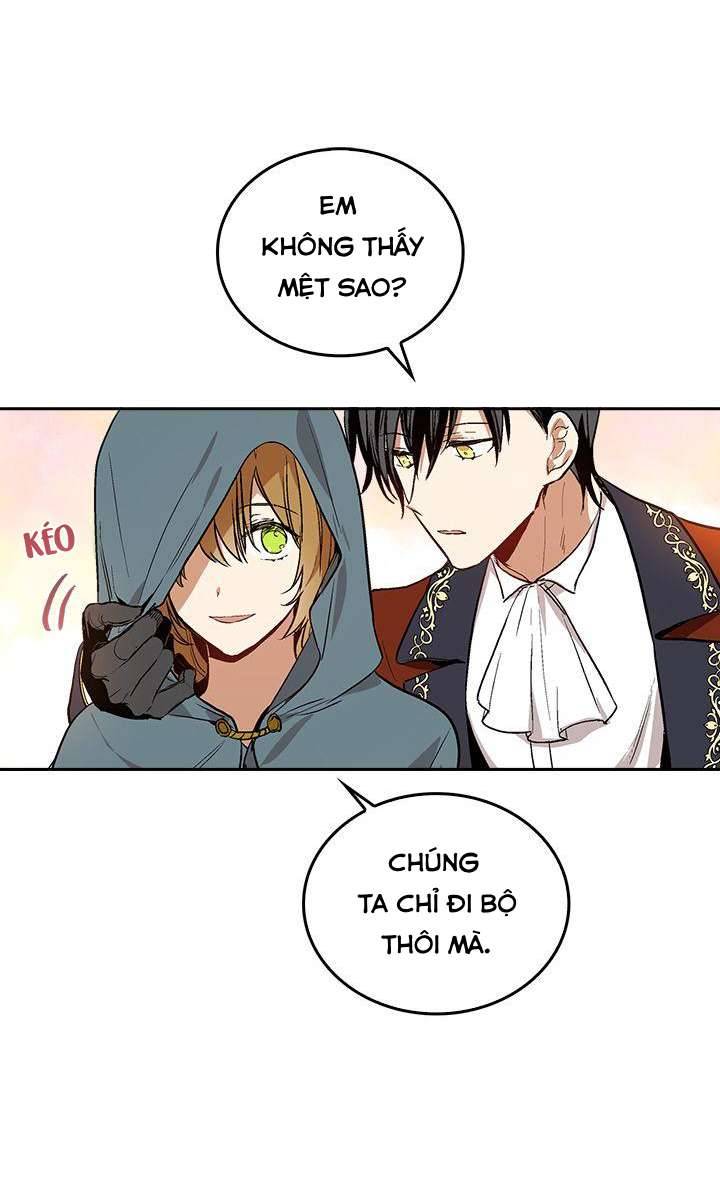 Vị Hôn Thê Khế Ước Của Công Tước Chapter 45 - Next Chapter 46