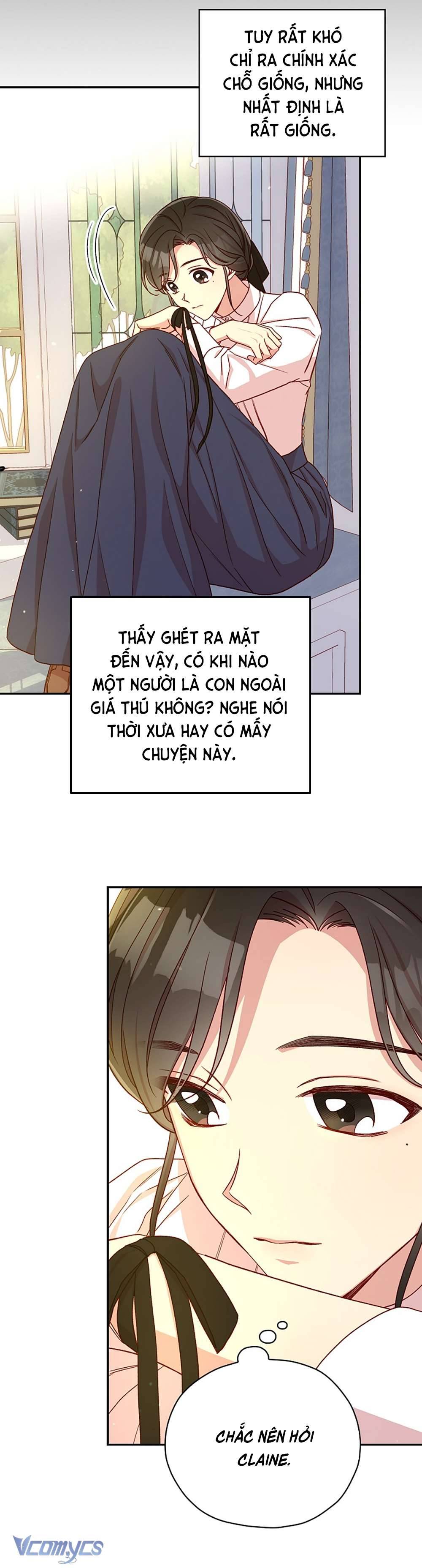 Sống Sót Dưới Thân Phận Hầu Nữ Chap 73 - Next Chap 74
