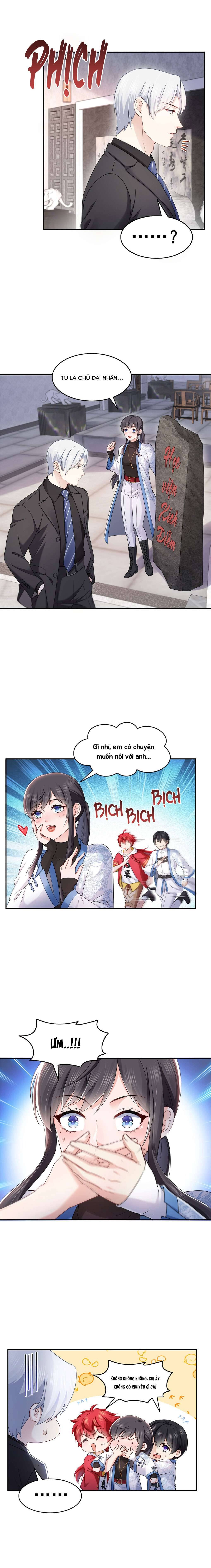 Hệt Như Hàn Quang Gặp Nắng Gắt Chap 442 - Trang 4