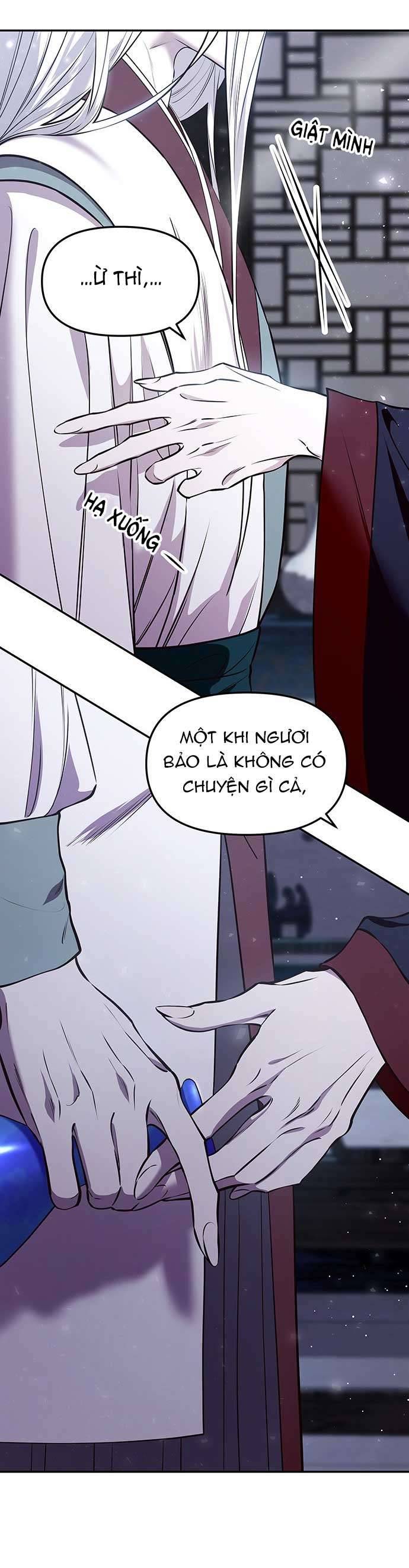 Vương Tử Huyền Bí Chapter 18 - Trang 4