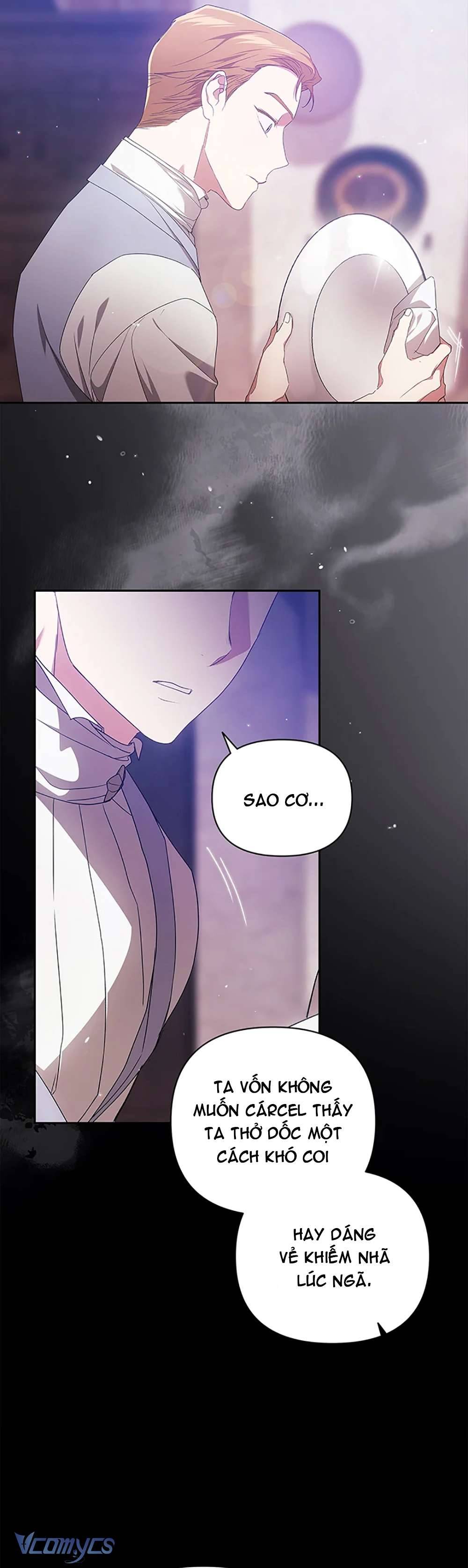 Hôn Nhân Này Rồi Sẽ Đổ Vỡ Chapter 38 - Trang 3