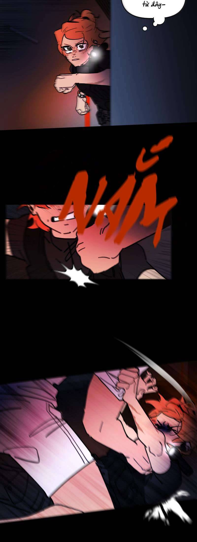 Nghĩa Trang Xe Buýt Chapter 77 - Trang 3