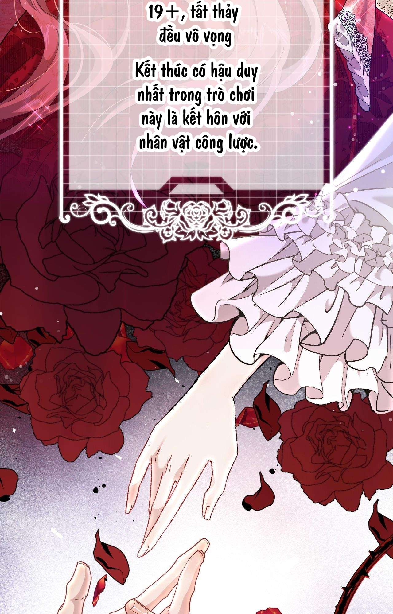 [ 18+ ] Bị Mắc Kẹt Trong Trò Chơi Harem Ngược Vô Vọng Chap 1 - Trang 2