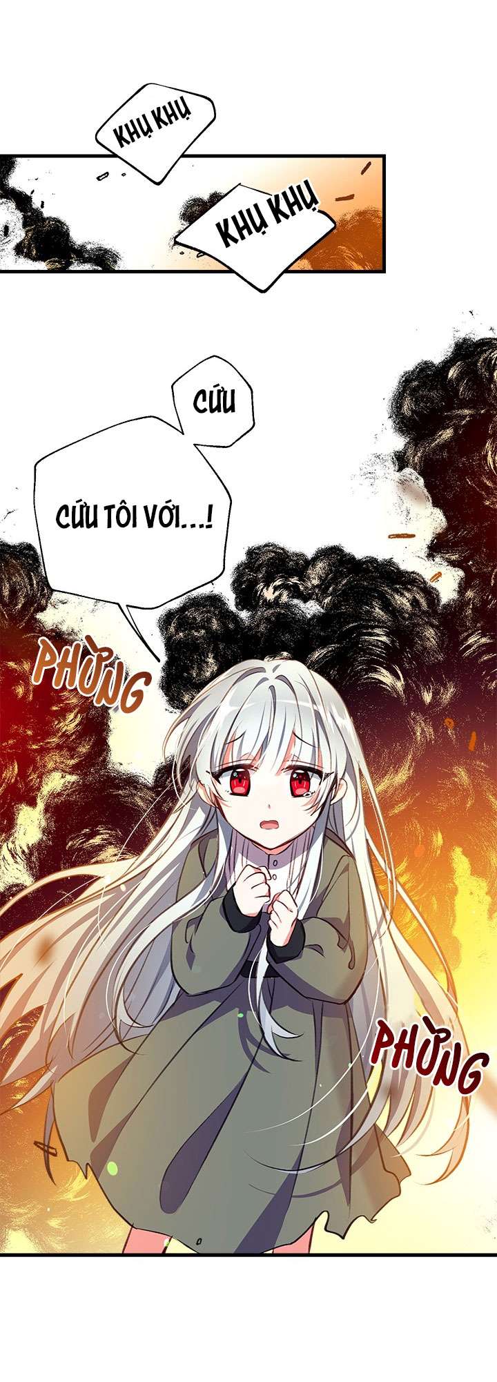 Chúng Ta Có Thể Trở Thành Một Gia Đình Được Không? Chap 3 - Trang 2