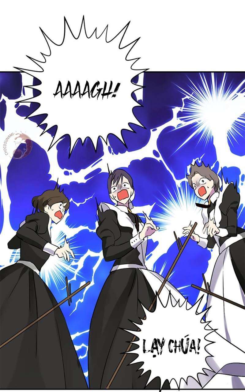 Tôi Là Minh Chứng Của Sự Thật Chap 12 - Trang 3