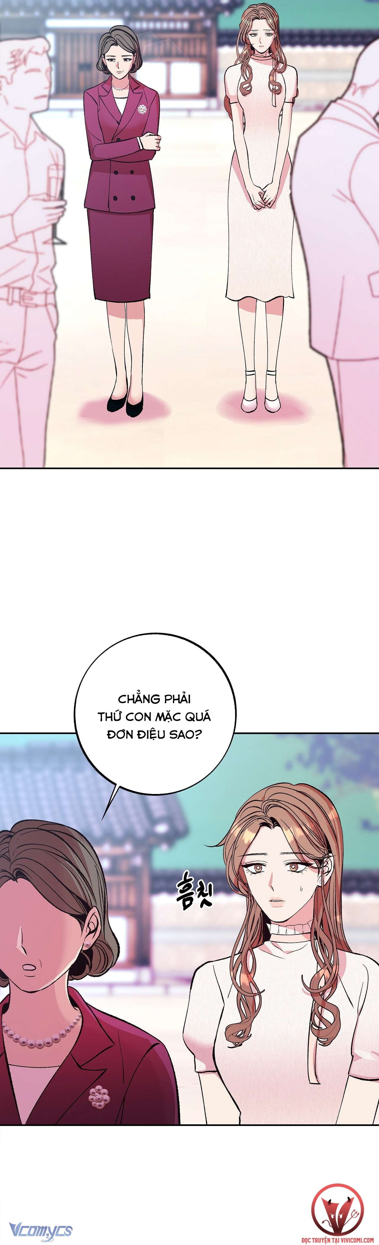 [18+] Tận Cùng Của Thế Giới Chap 18 - Trang 2