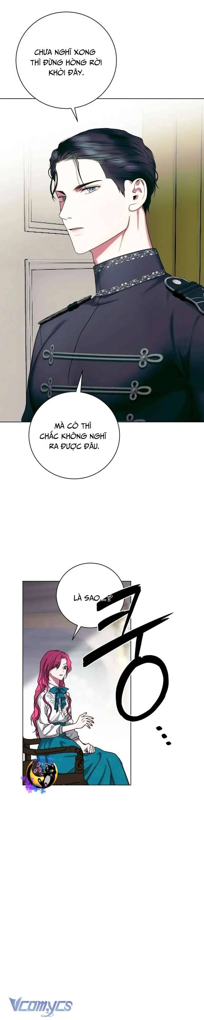 Hợp đồng hôn nhân với hai người chồng Chap 2 - Trang 2