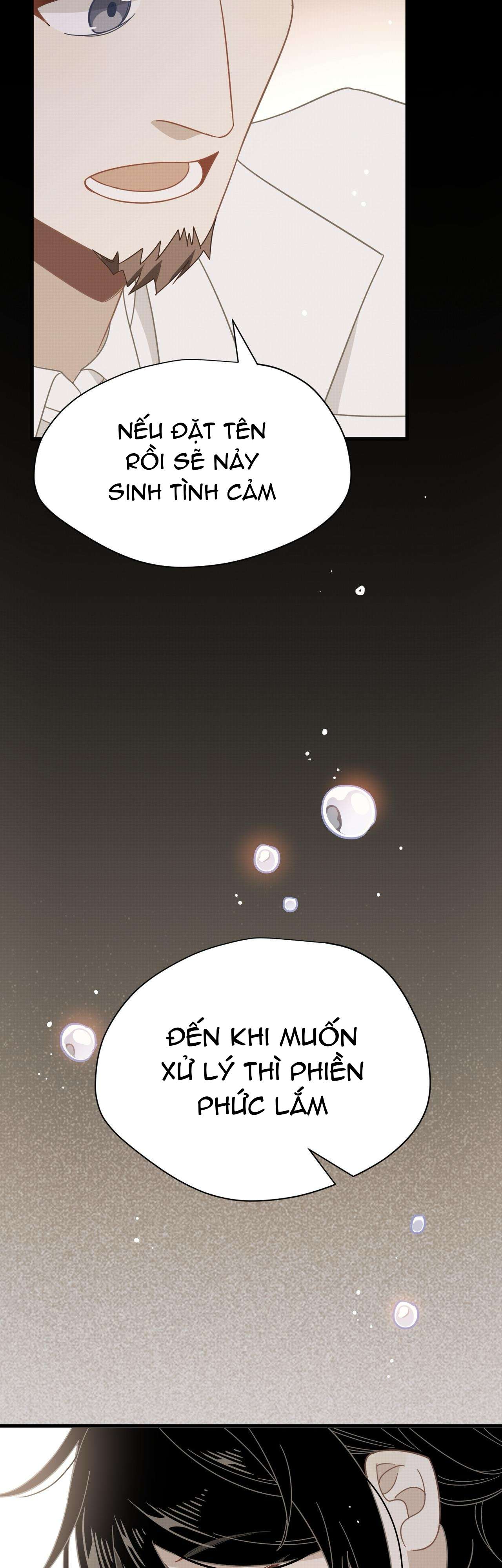 Xuyên thành phù thủy nuôi dưỡng kỵ sĩ thánh điện Chapter 29 - Trang 4