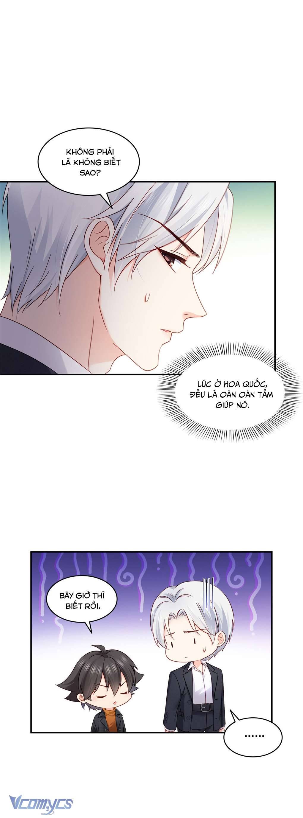 Hệt Như Hàn Quang Gặp Nắng Gắt Chap 476 - Trang 4