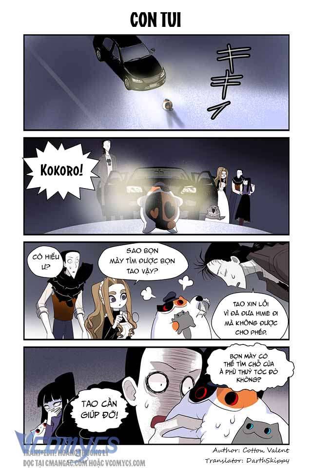 Creepy Cat 330 - Trang 2