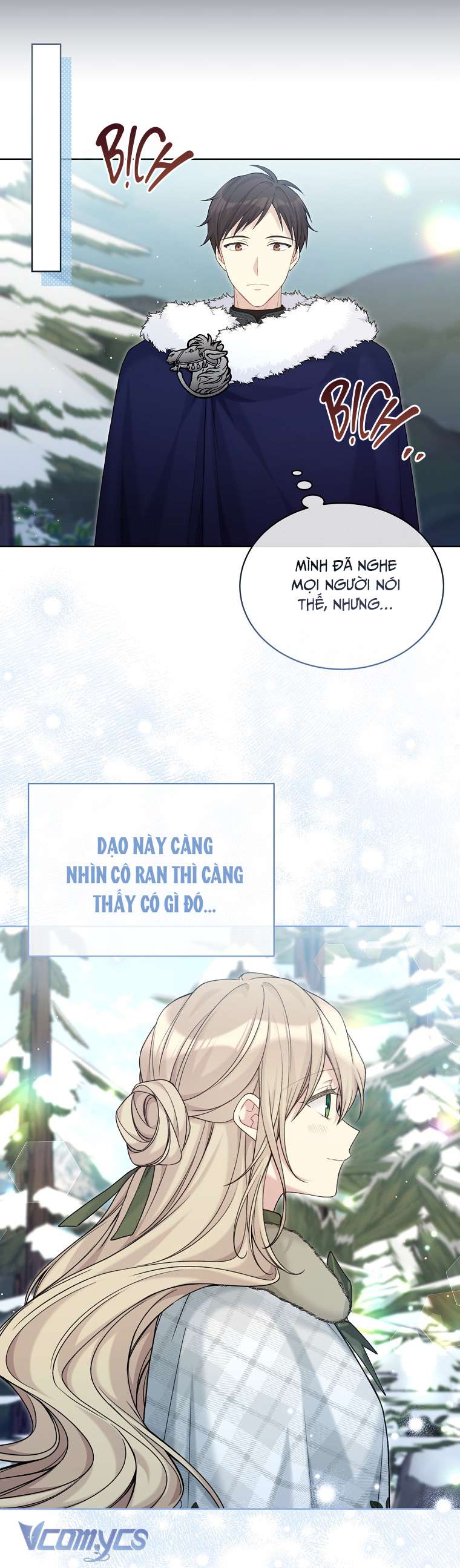 Vương Miện Lục Bảo Chap 91 - Trang 2