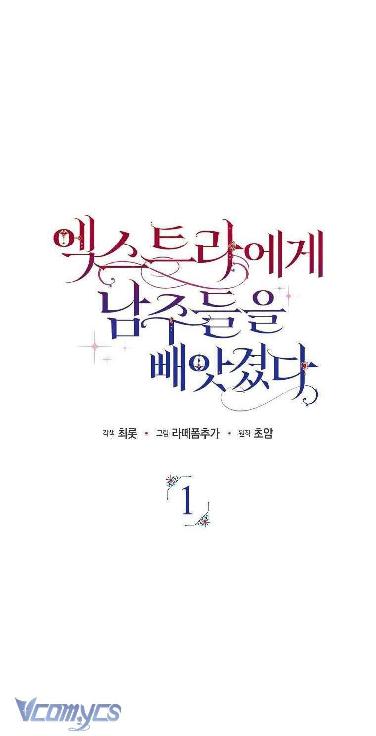 Các Nam Chính Đã Bị Nữ Phụ Cướp Mất Chap 1 - Trang 3