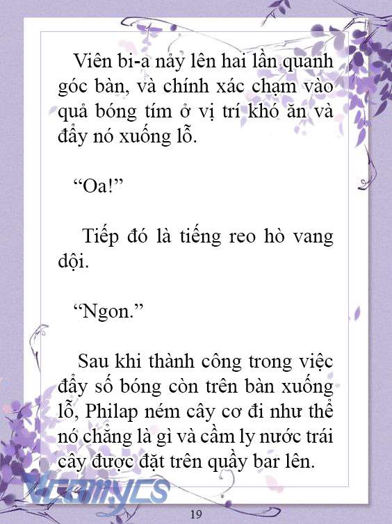 [Novel] Làm Ác Nữ Bộ Không Tốt Sao? Chap 94 - Trang 2