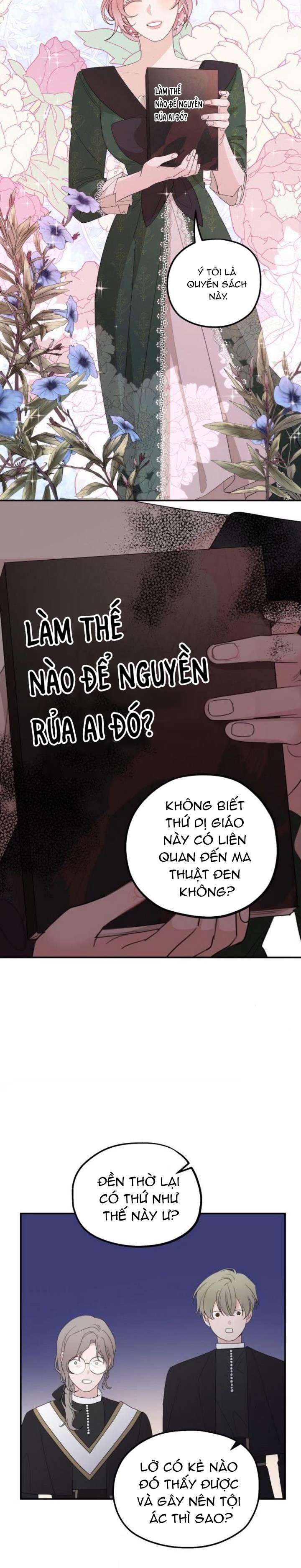 Gia Đình Chồng Quá Ám Ảnh Bởi Tôi Chap 15 - Next Chap 16