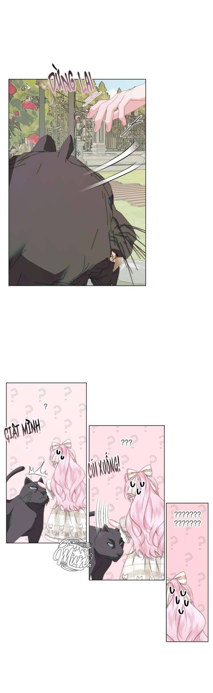 Siren: Trở Thành Gia Đình Của Nhân Vật Phản Diện Chapter 20 - Trang 3