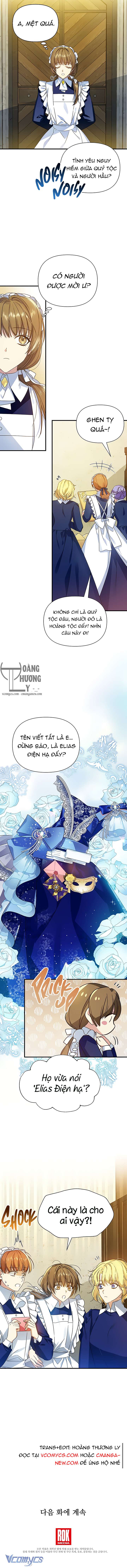 Tôi Đã Ở Đây Ngay Từ Đầu Chapter 30 - Trang 4