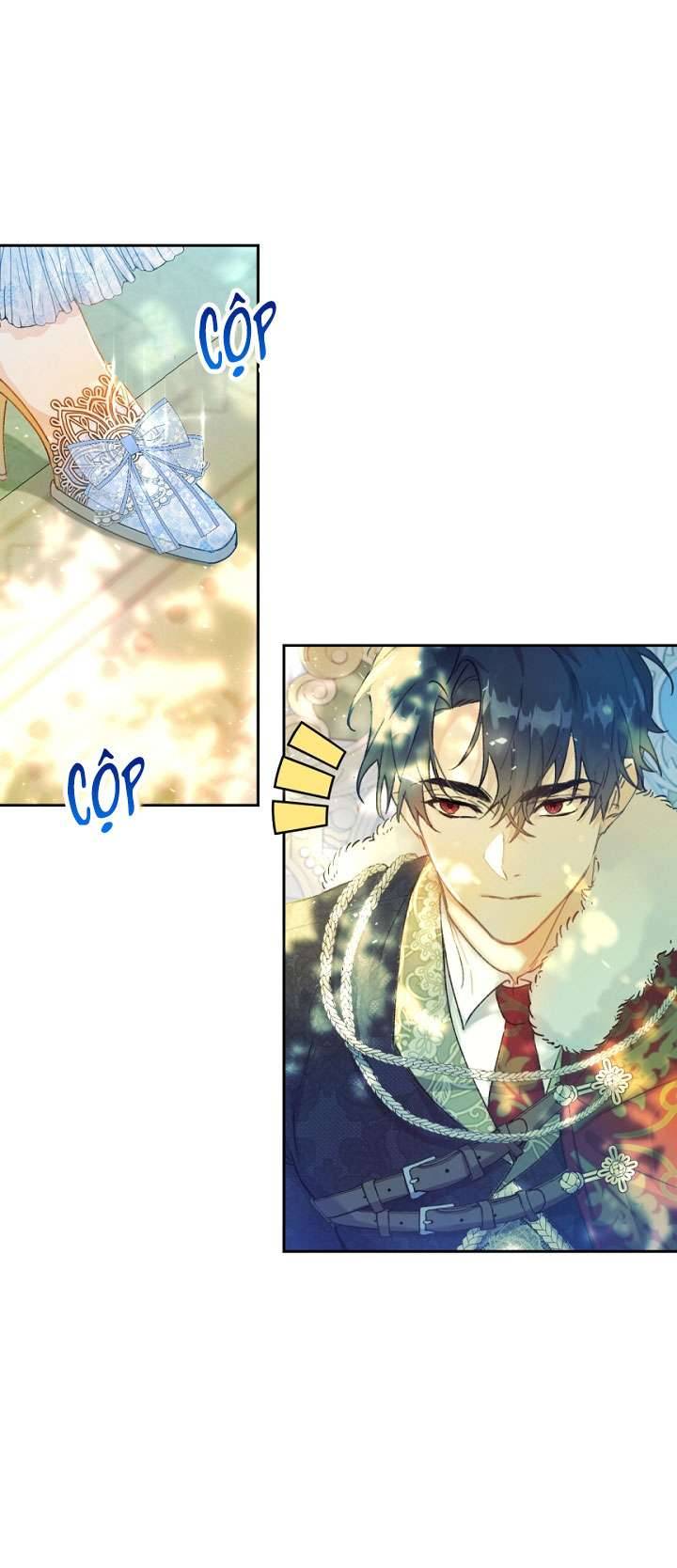 Ác Nữ Chỉ Là Một Con Rối Chap 4 - Trang 2