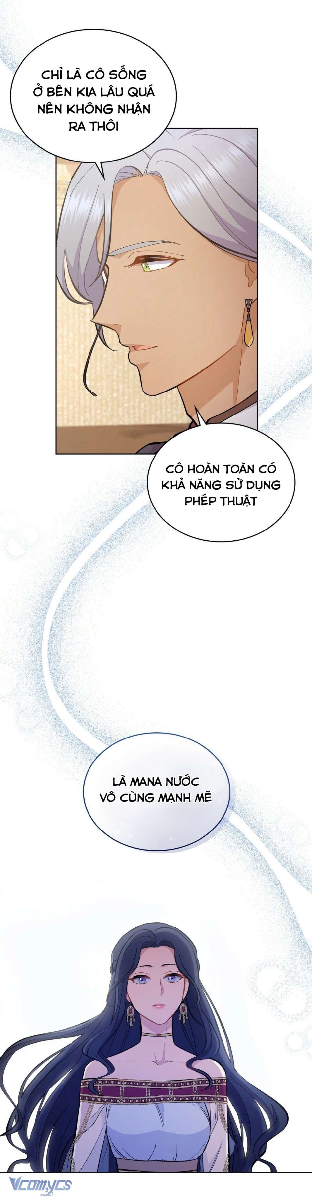 Hôn Nhân Giả Dối Chap 20 - Trang 3