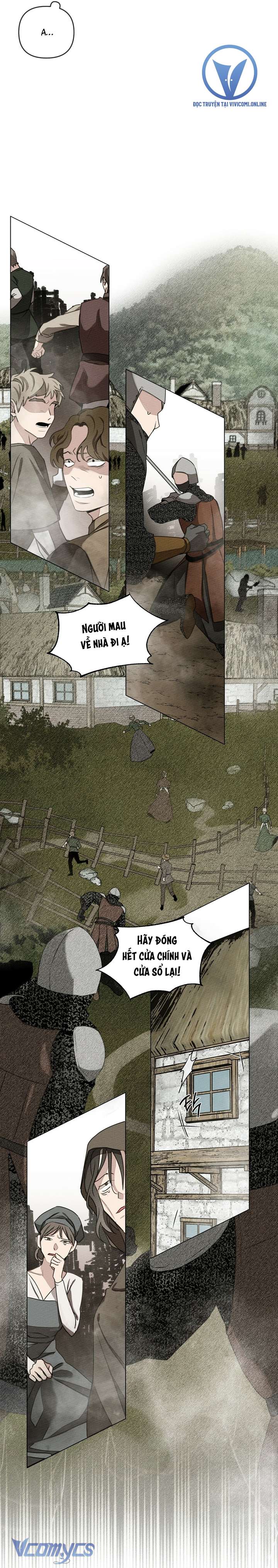 Dưới Bóng Cây Sồi Chap 25 - Trang 4