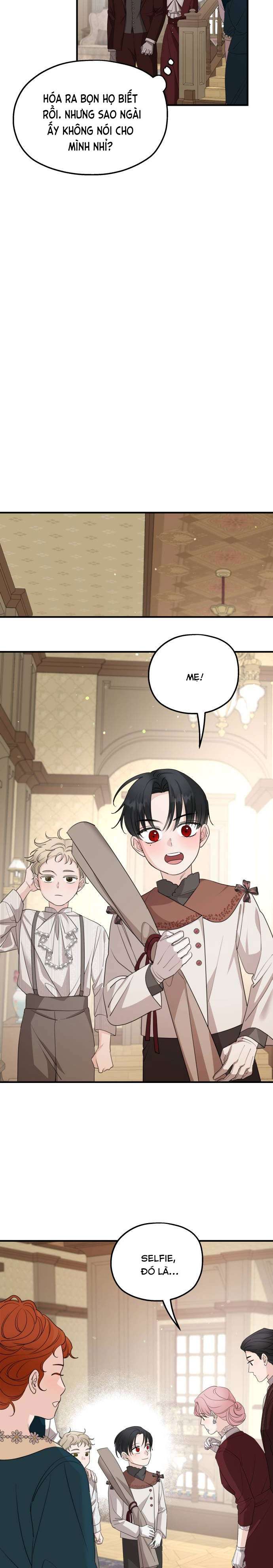 Gia Đình Chồng Quá Ám Ảnh Bởi Tôi Chap 69 - Trang 2