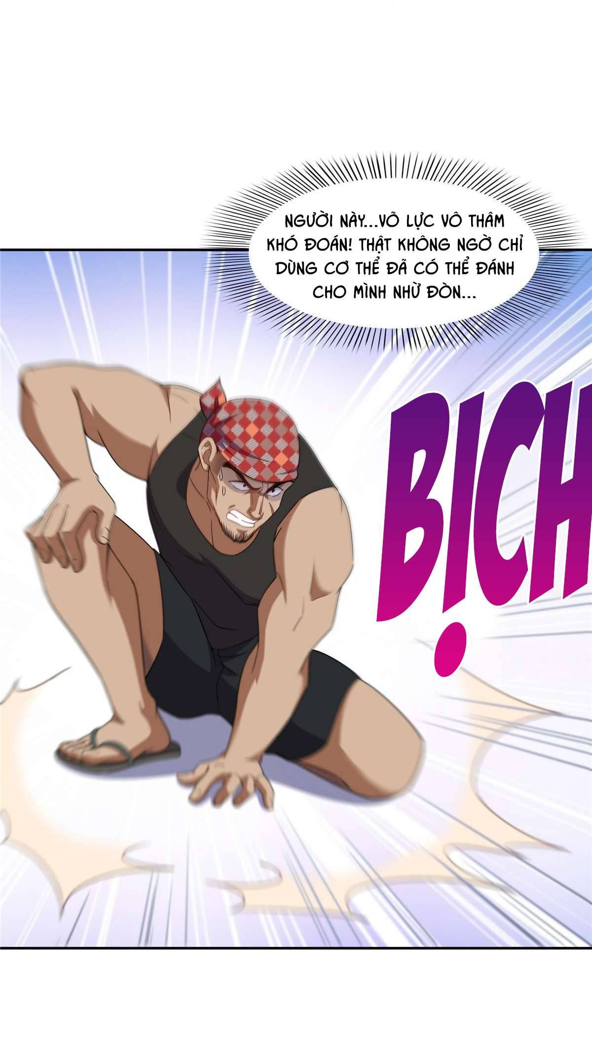 Hệt Như Hàn Quang Gặp Nắng Gắt Chap 291 - Trang 4