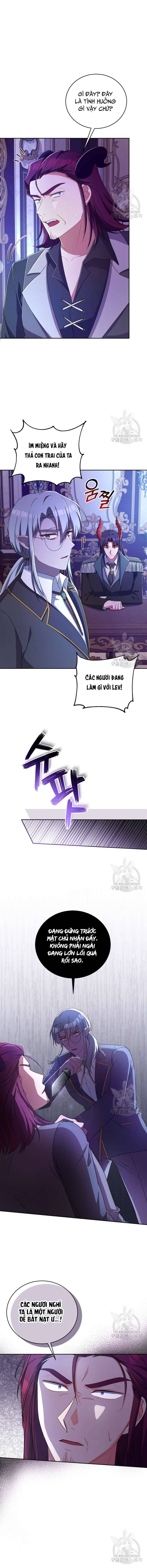 Búp Bê Quản Gia Của Ma Vương Chapter 20 - Trang 3