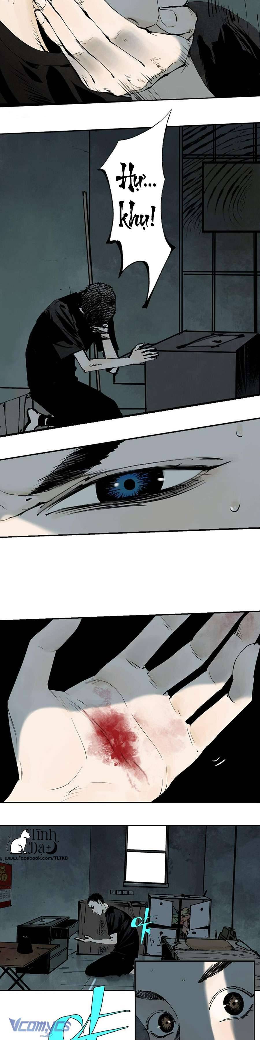 Sở Ô Chapter 8 - Trang 4