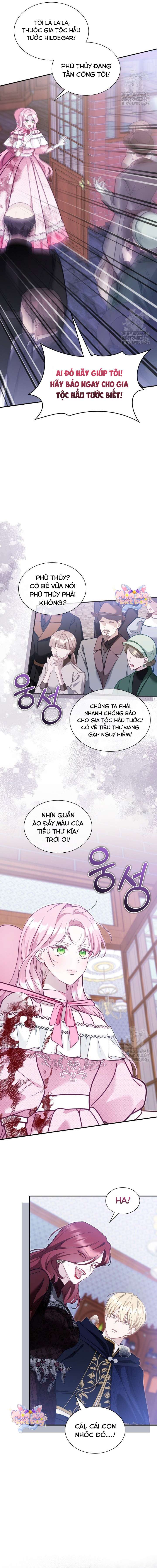 Dẫu Cho Con Gái Của Kẻ Phản Diện Trùng Sinh Chapter 41 - Trang 4
