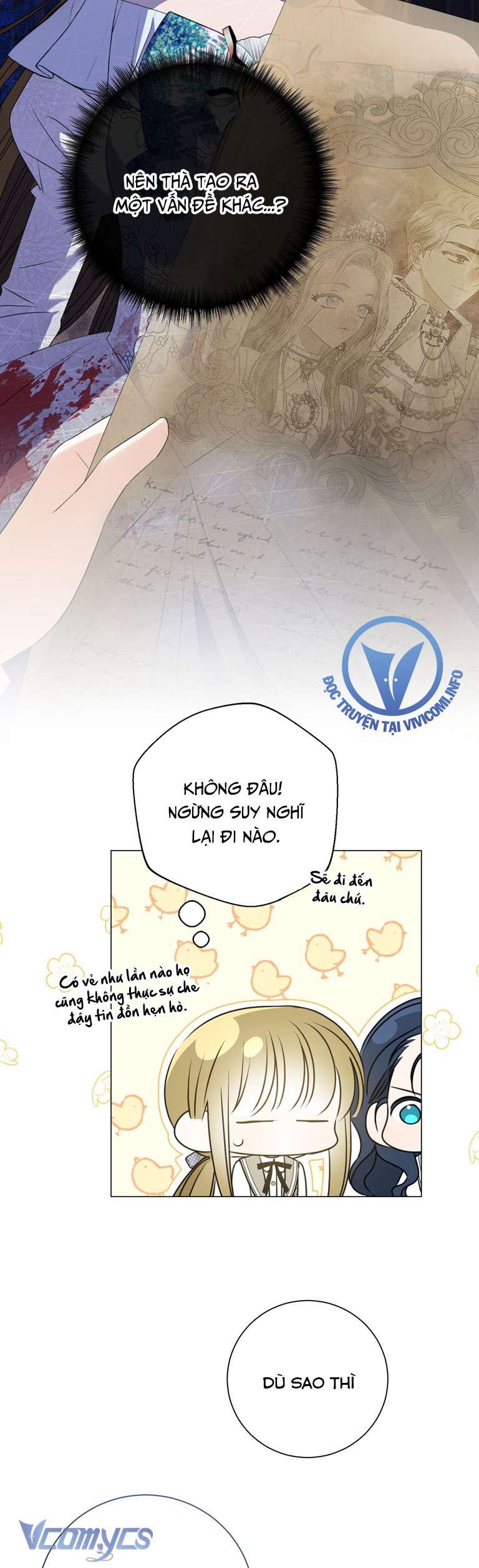 Hãy Để Tiểu Thư Emily Yên Chapter 17 - Trang 4