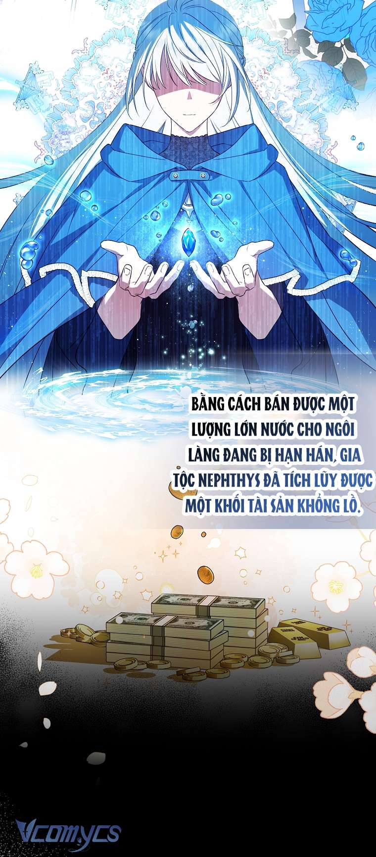 Thời Hạn Cuối Cùng Đang Tràn Ngập Trên Cửa Sổ Trạng Thái Chap 8 - Trang 4