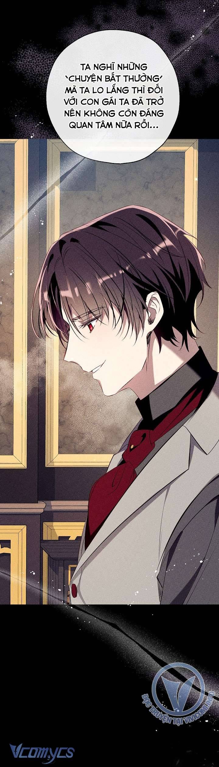 Chúng Ta Có Thể Trở Thành Một Gia Đình Được Không? Chap 106 - Trang 2