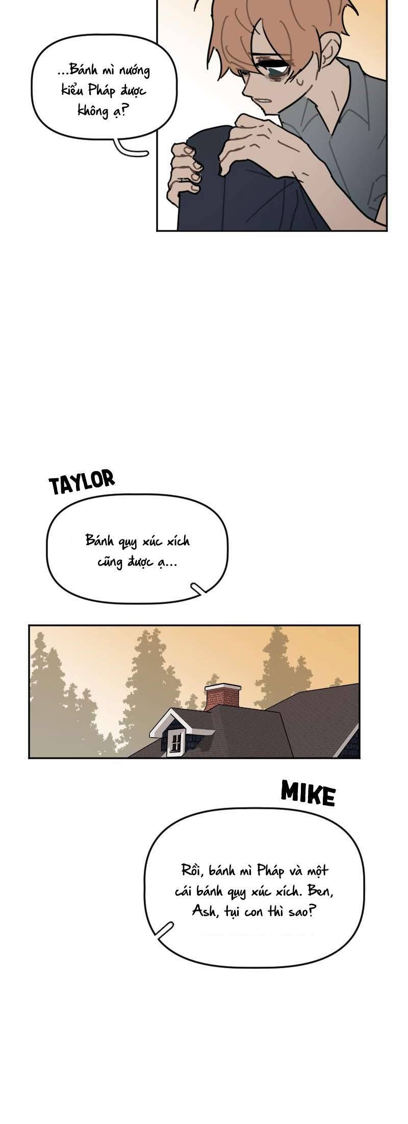 Nghĩa Trang Xe Buýt Chapter 62 - Trang 3