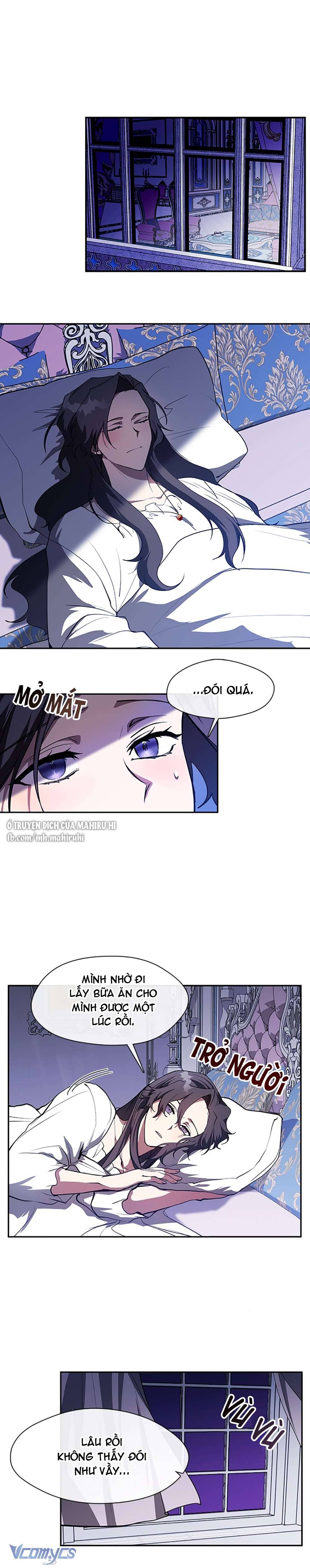 Không Thể Thoát Khỏi Người Chapter 10 - Trang 4