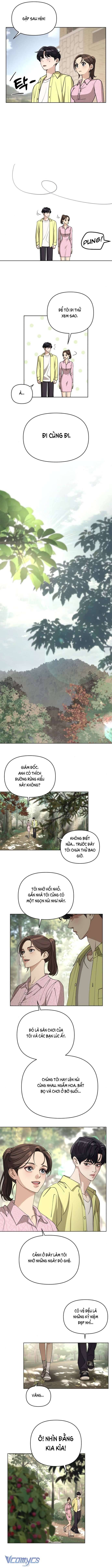 TÌNH YÊU CỦA ISEOP Chap 14 - Trang 3