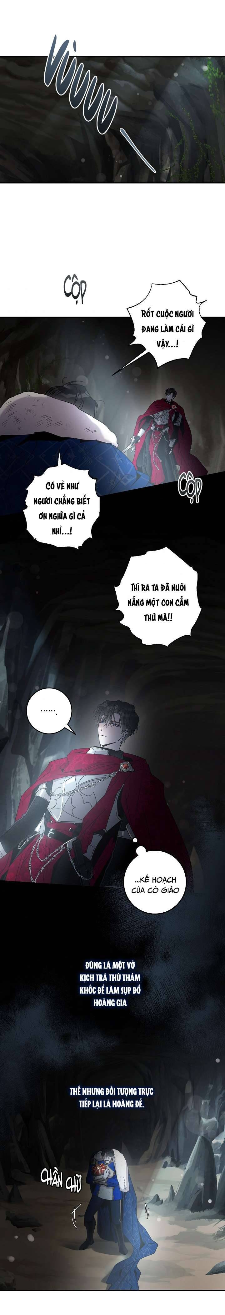 Thuần Hóa Bạo Quân Rồi Bỏ Trốn Chap 39 - Trang 2