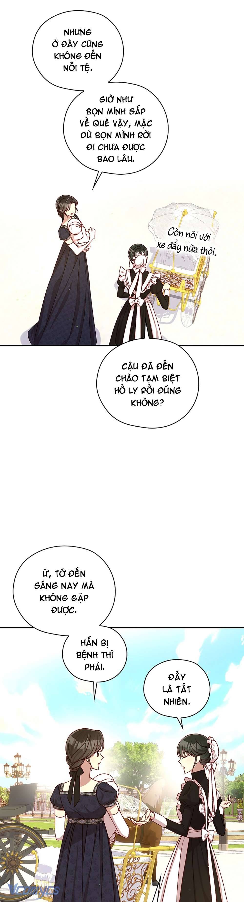 Sống Sót Dưới Thân Phận Hầu Nữ Chap 111 - Next Chap 112