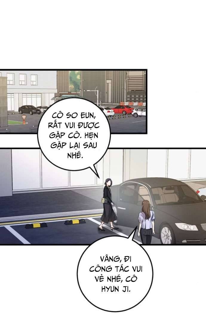 Tôi Nóng Lòng Muốn Chiếm Lấy Cô Ấy Chap 18 - Trang 3