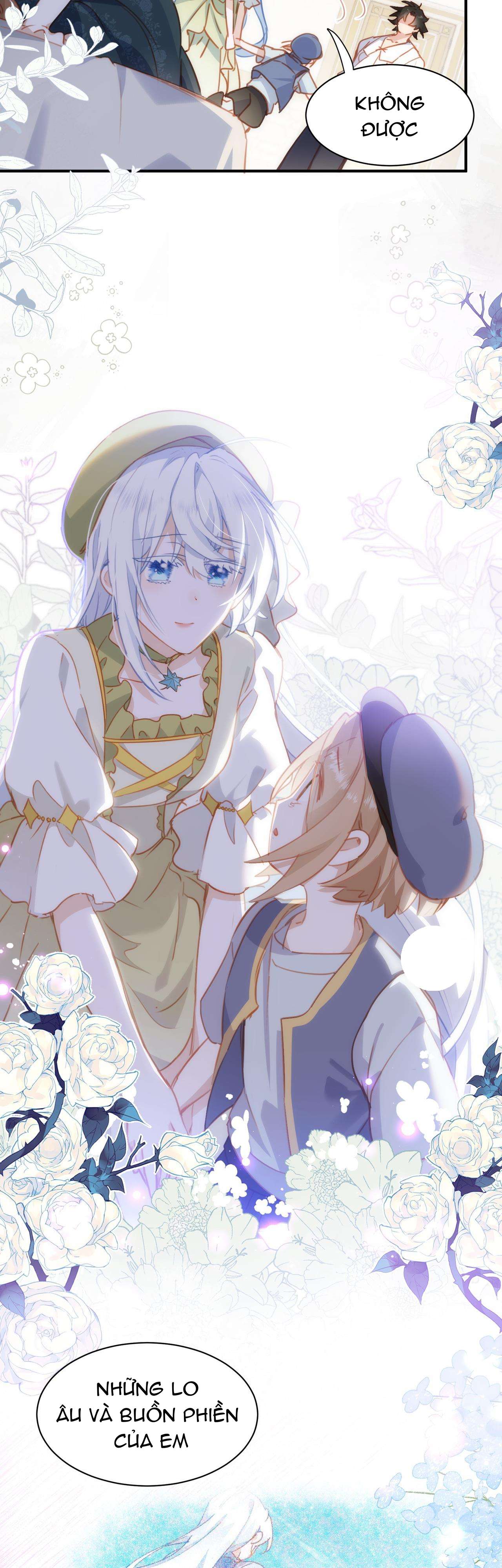 Cô công chúa không muốn được nuông chiều Chap 21 - Trang 2